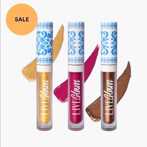 LiveGlam Greece Lippie Set